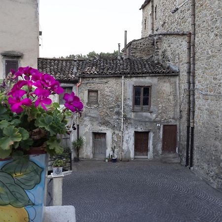 La Casa Della Nonna Appartement Cammarata Buitenkant foto