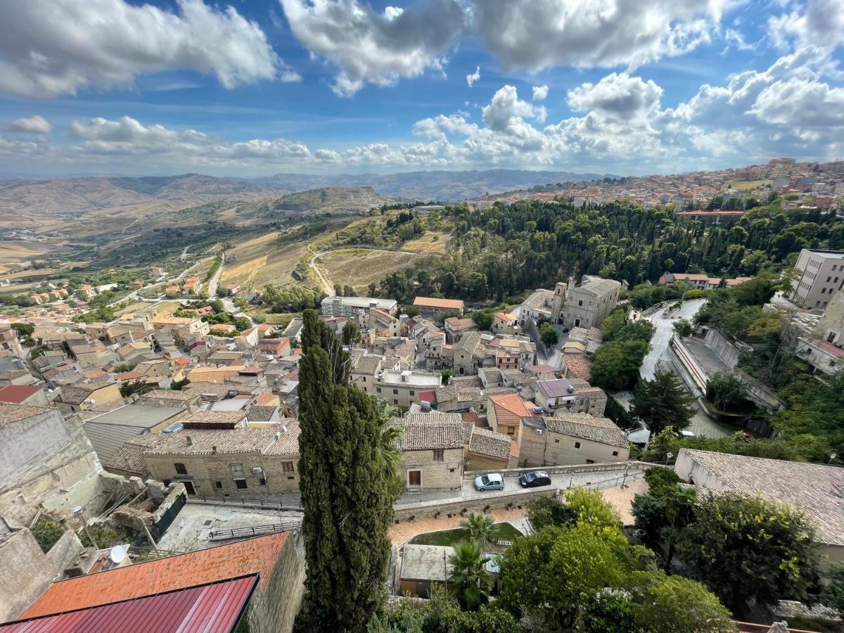 La Casa Della Nonna Appartement Cammarata Buitenkant foto