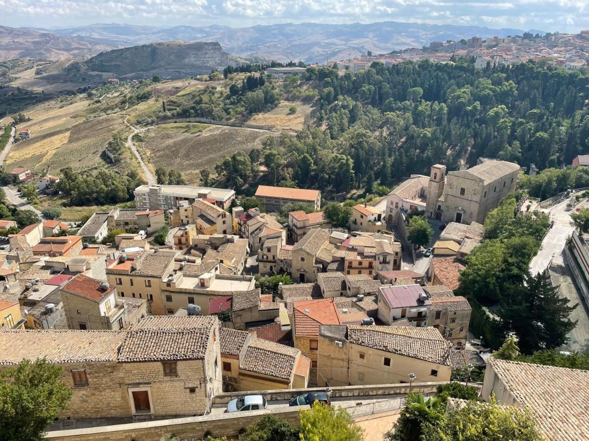 La Casa Della Nonna Appartement Cammarata Buitenkant foto