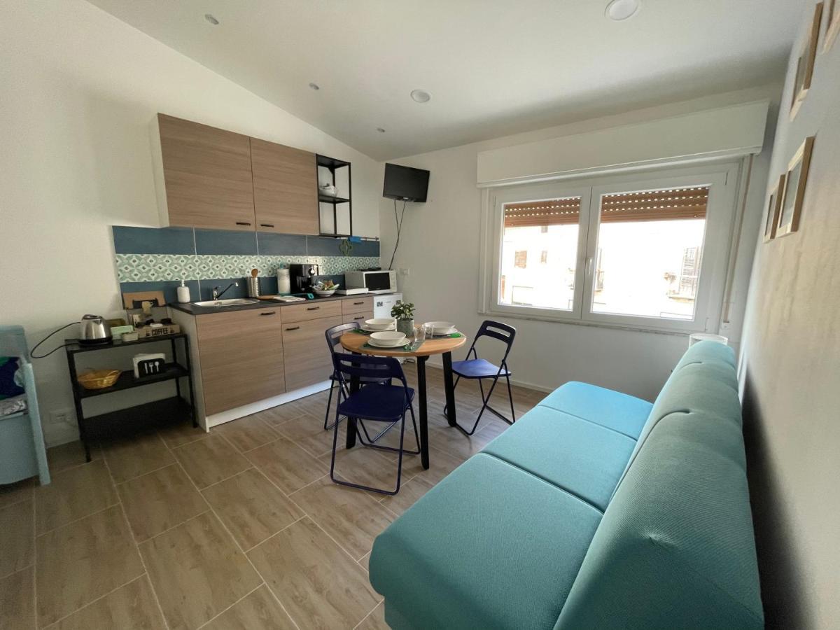 La Casa Della Nonna Appartement Cammarata Buitenkant foto