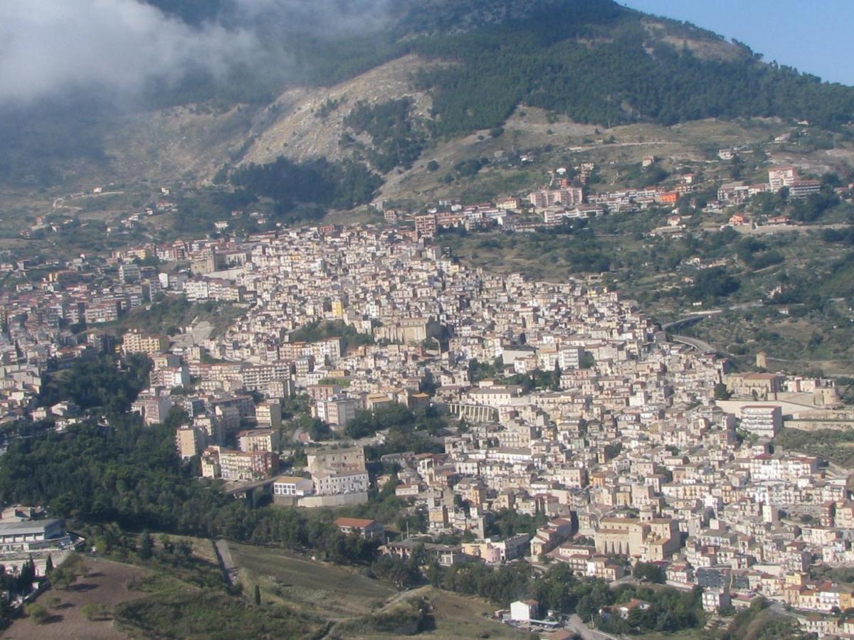 La Casa Della Nonna Appartement Cammarata Buitenkant foto