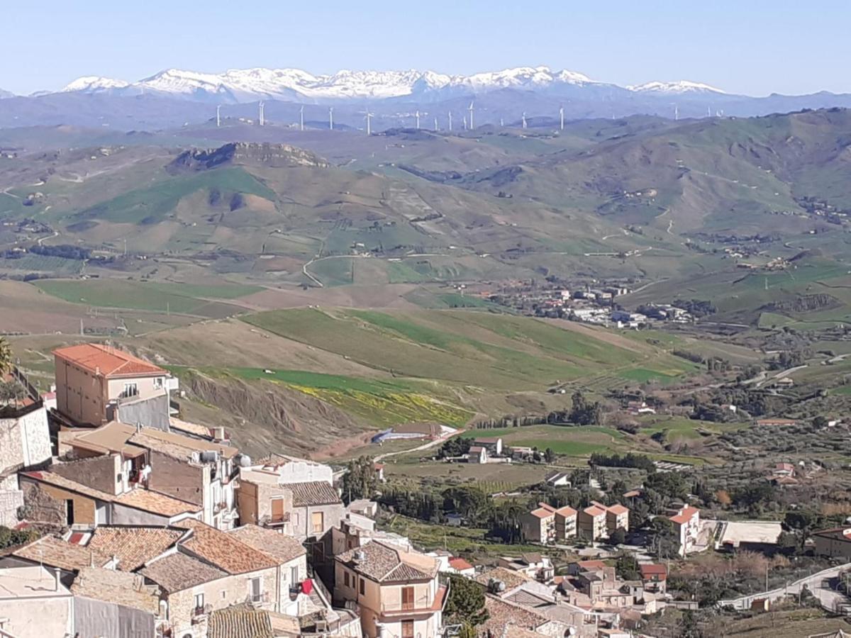 La Casa Della Nonna Appartement Cammarata Buitenkant foto