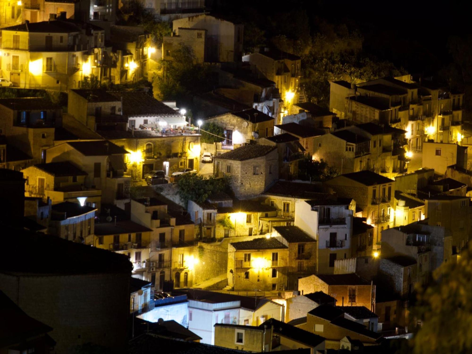 La Casa Della Nonna Appartement Cammarata Buitenkant foto